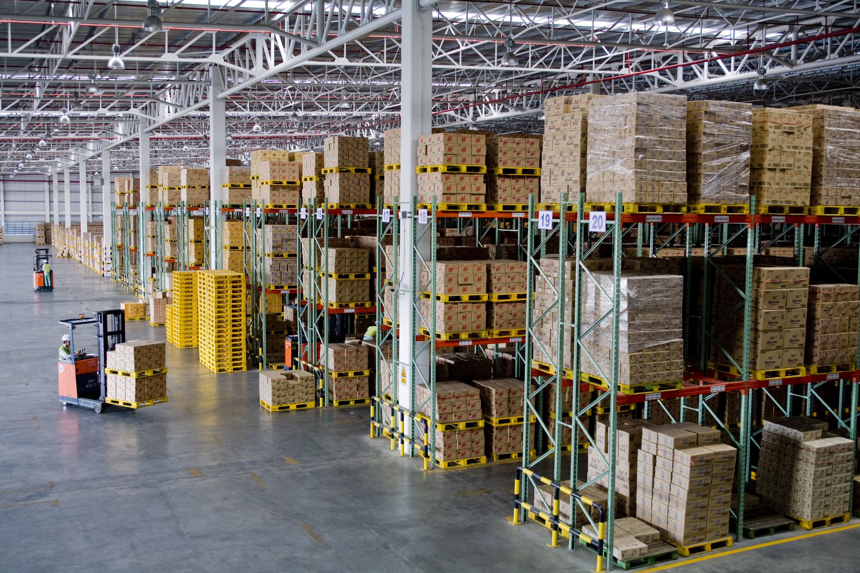 Gartner® Magic Quadrant™ for Warehouse Management Solutions enVista